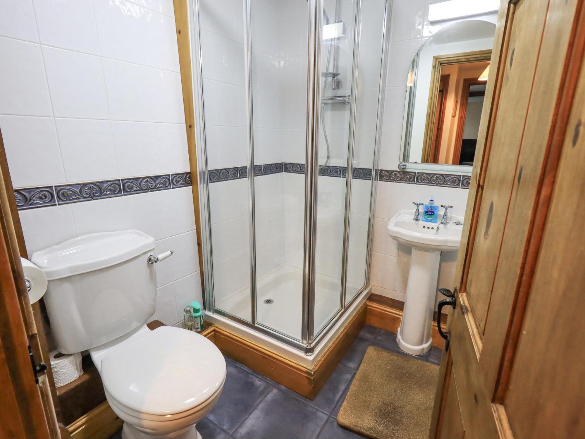 The Byre Villa Cockermouth Luaran gambar