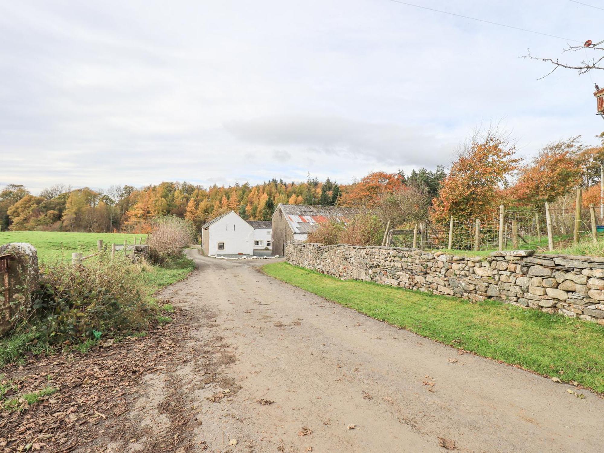 The Byre Villa Cockermouth Luaran gambar