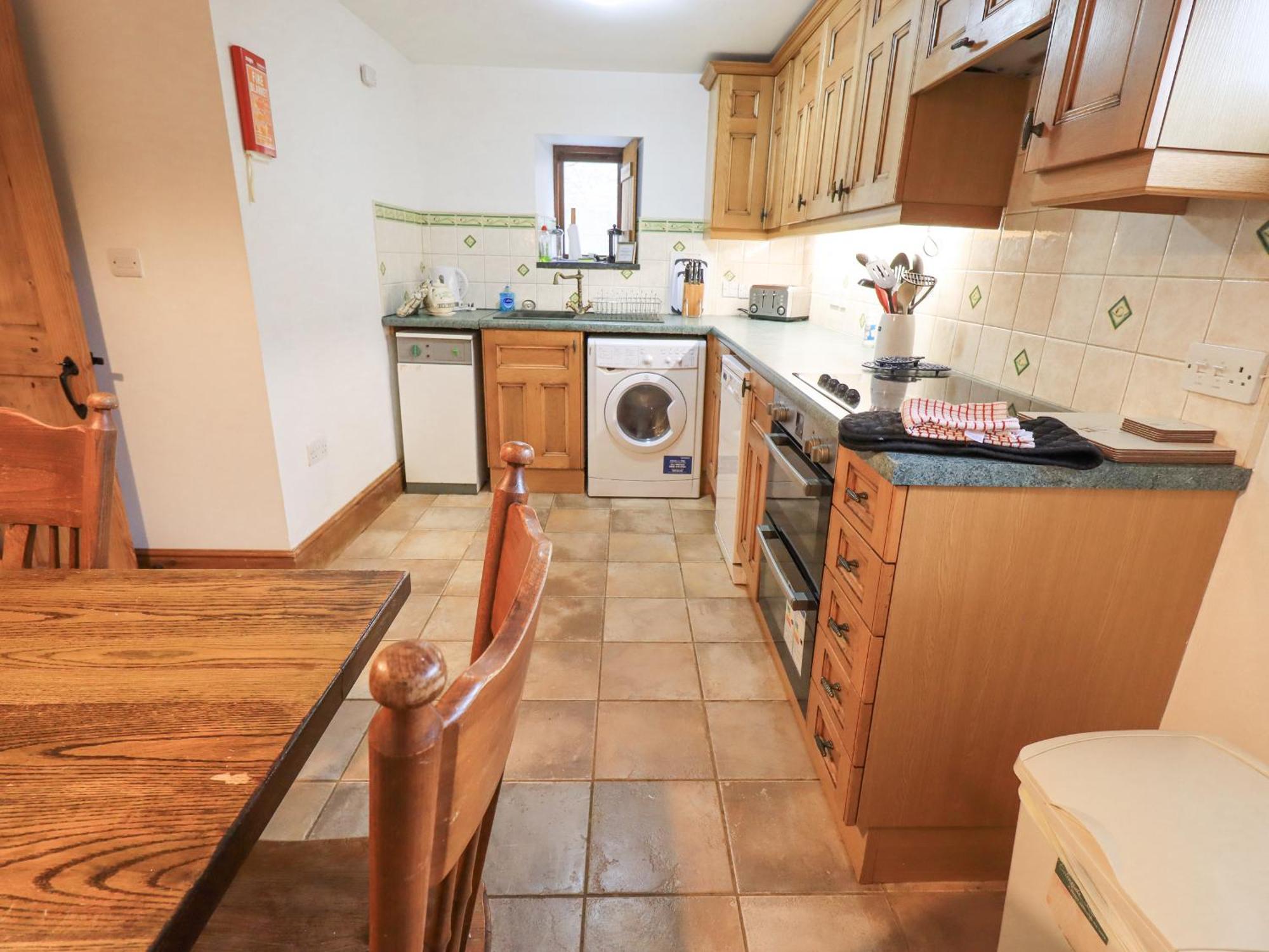 The Byre Villa Cockermouth Luaran gambar