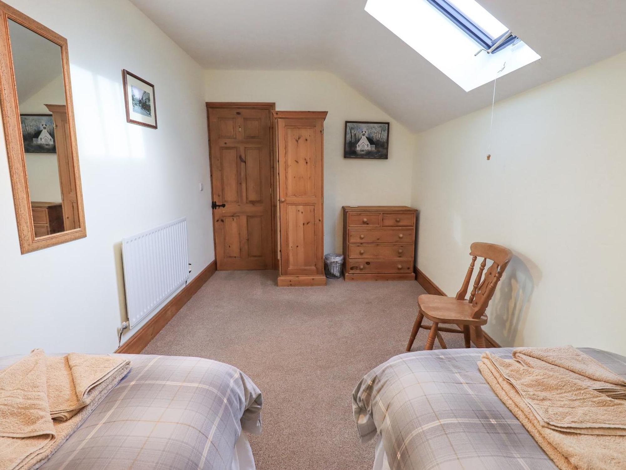 The Byre Villa Cockermouth Luaran gambar