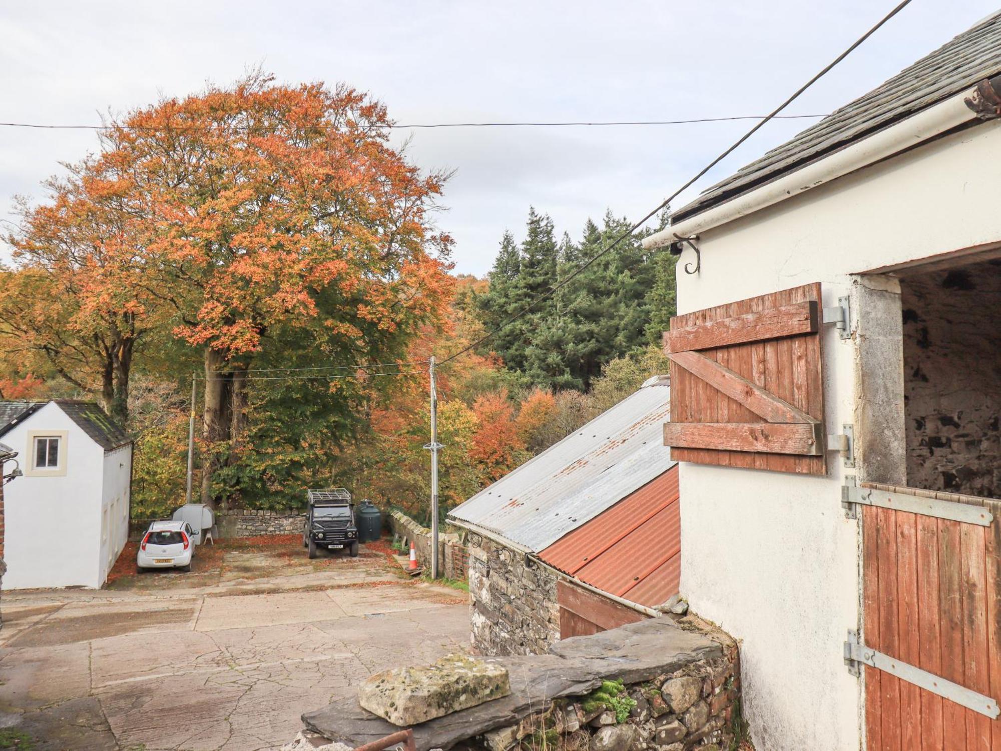 The Byre Villa Cockermouth Luaran gambar