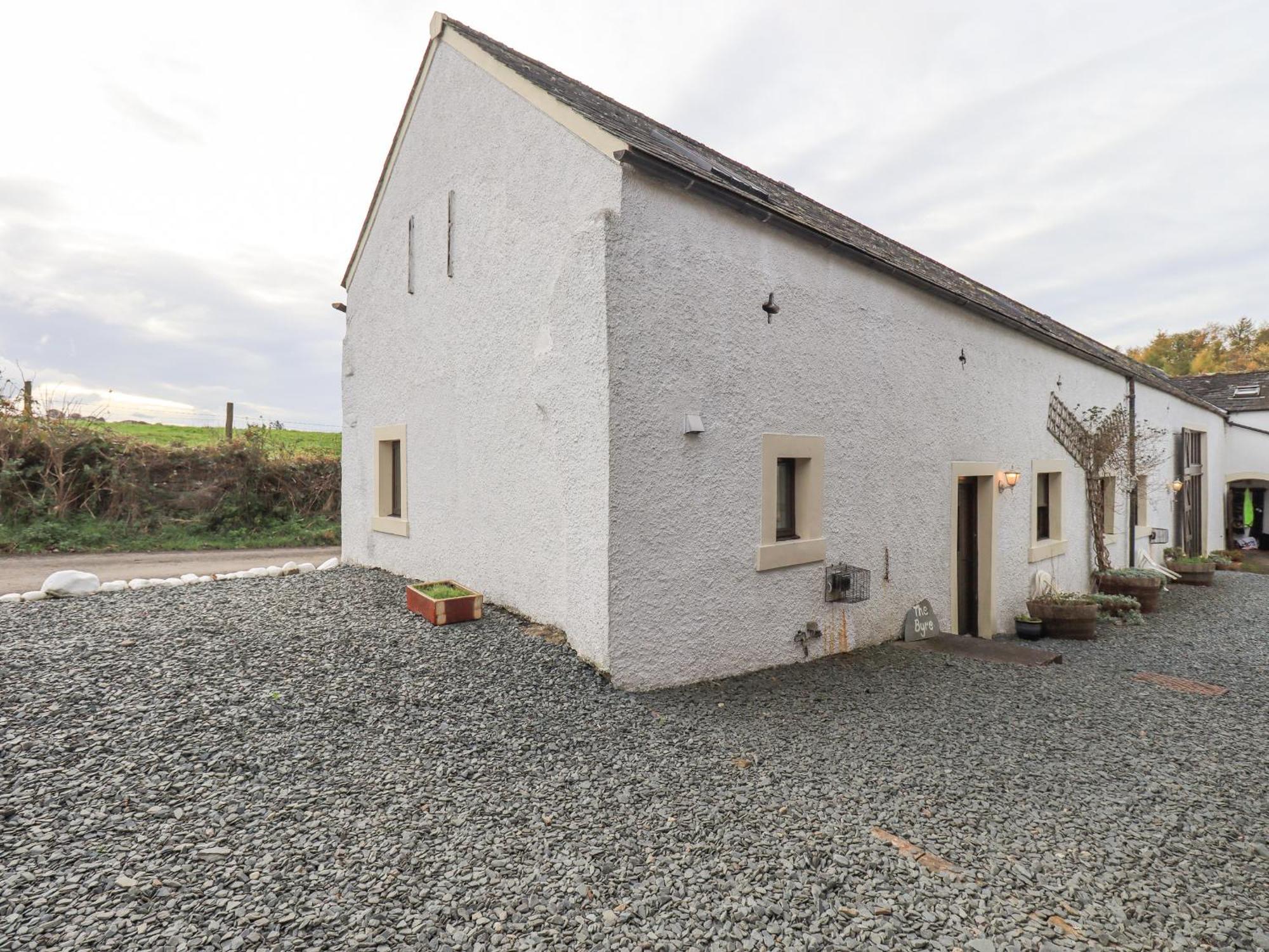 The Byre Villa Cockermouth Luaran gambar