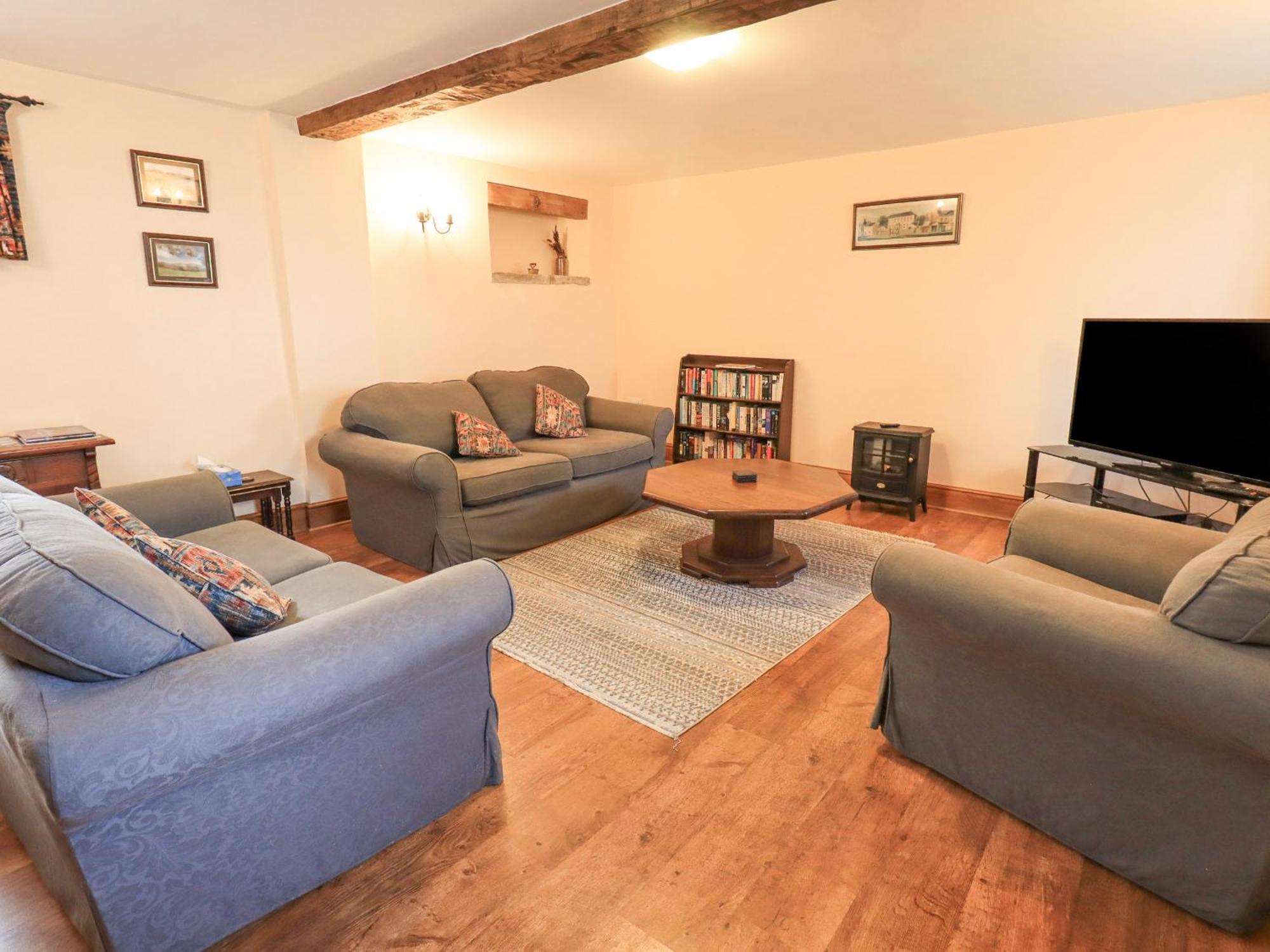 The Byre Villa Cockermouth Luaran gambar