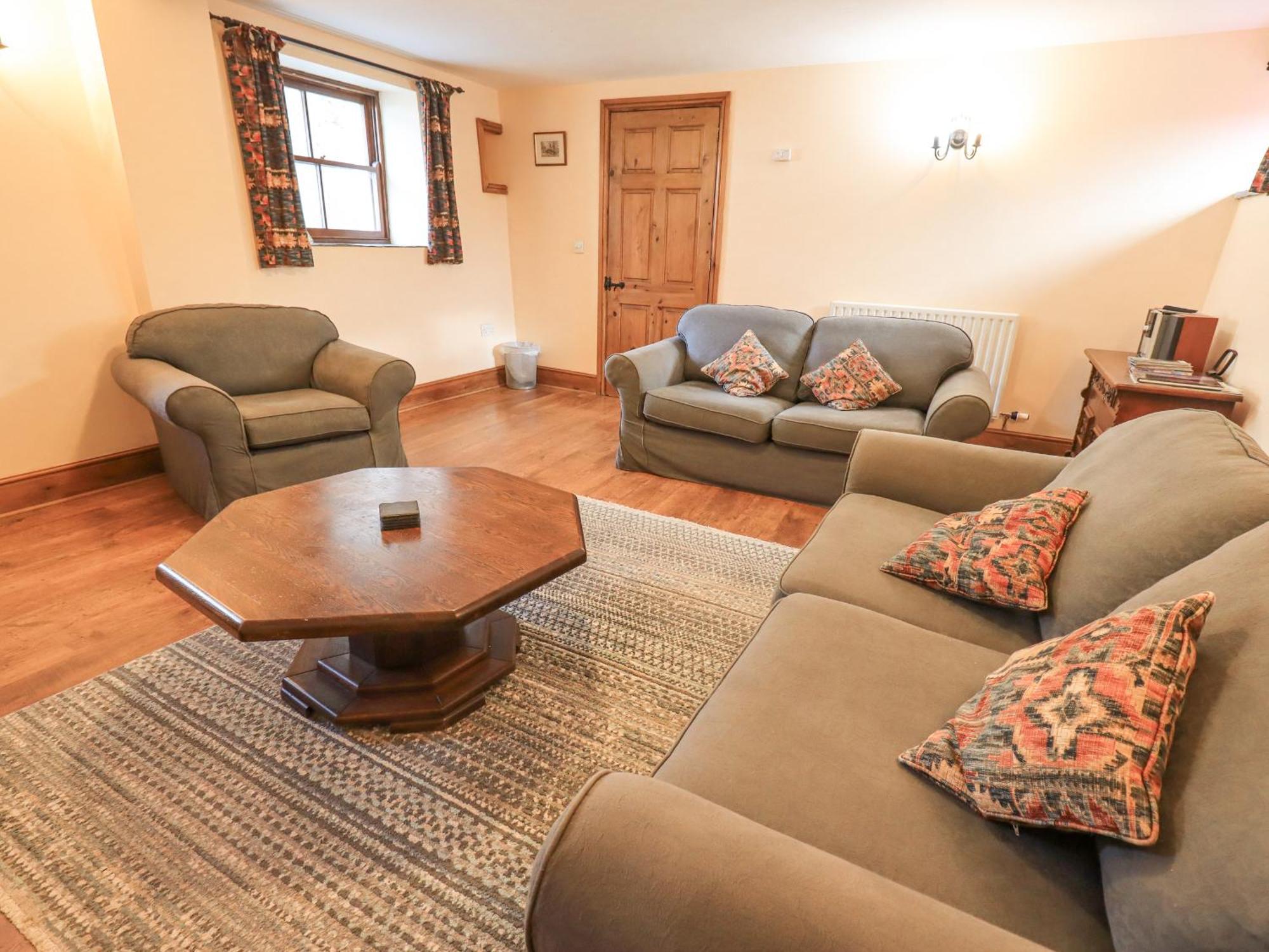 The Byre Villa Cockermouth Luaran gambar