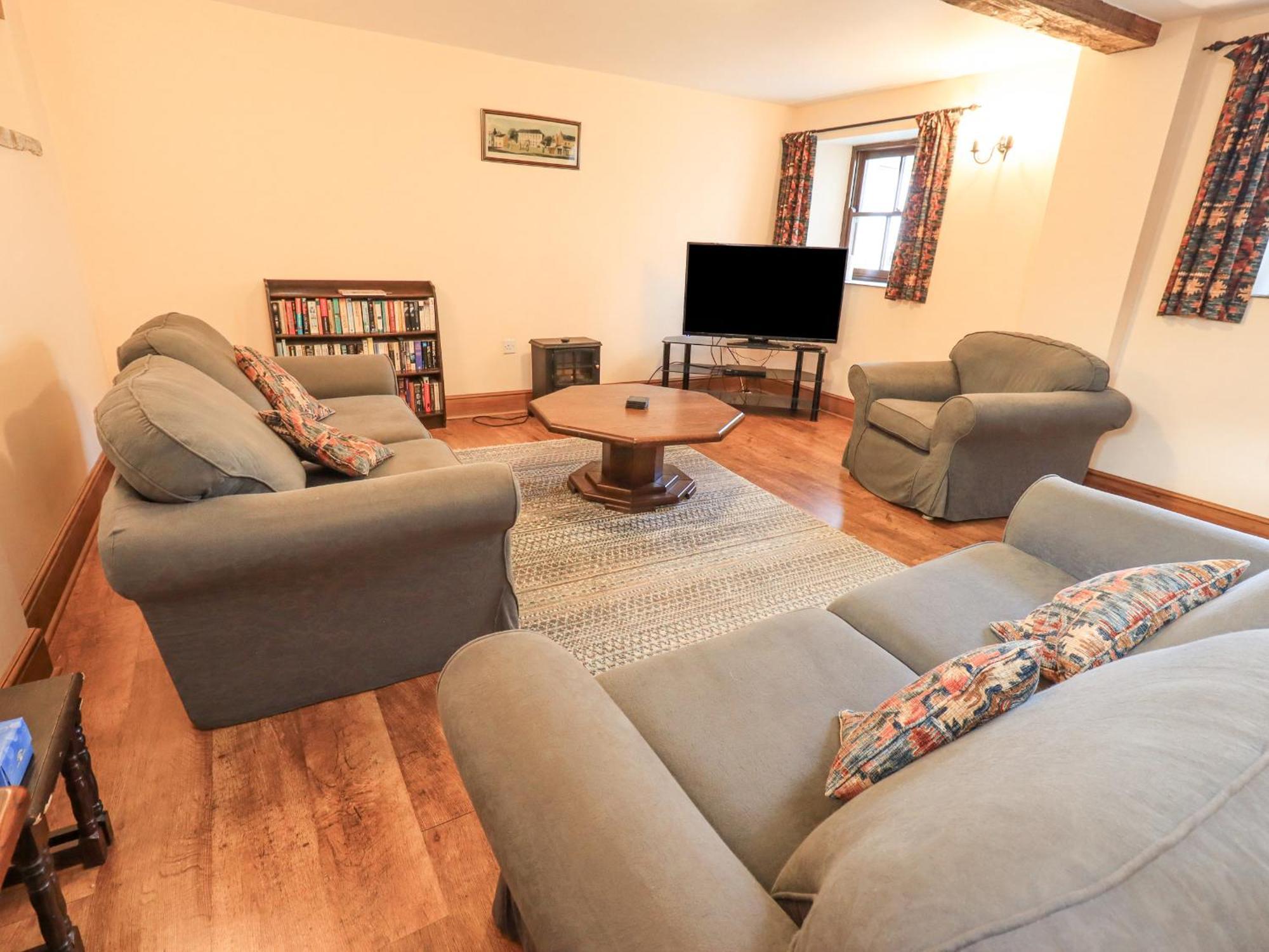 The Byre Villa Cockermouth Luaran gambar