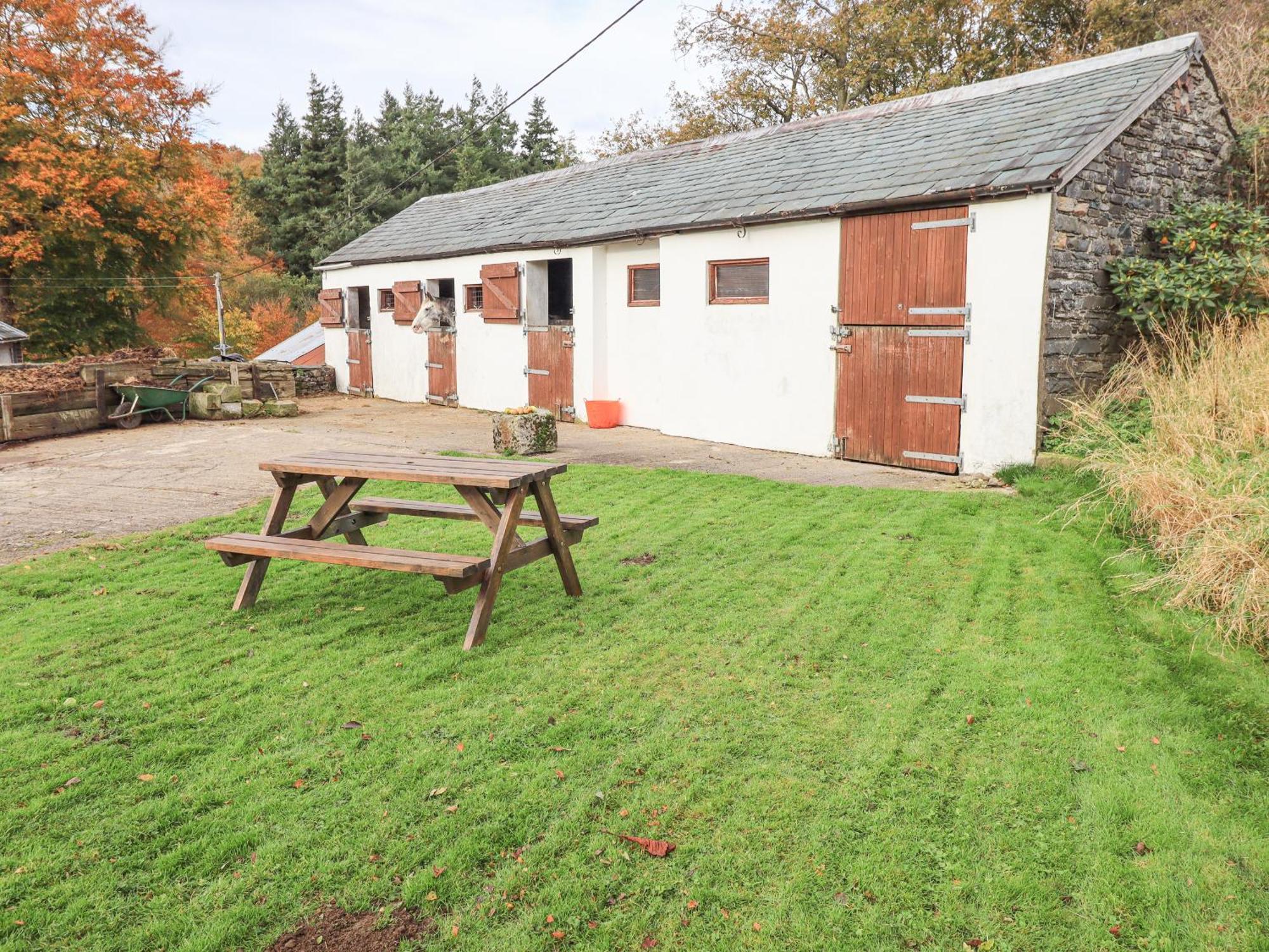 The Byre Villa Cockermouth Luaran gambar