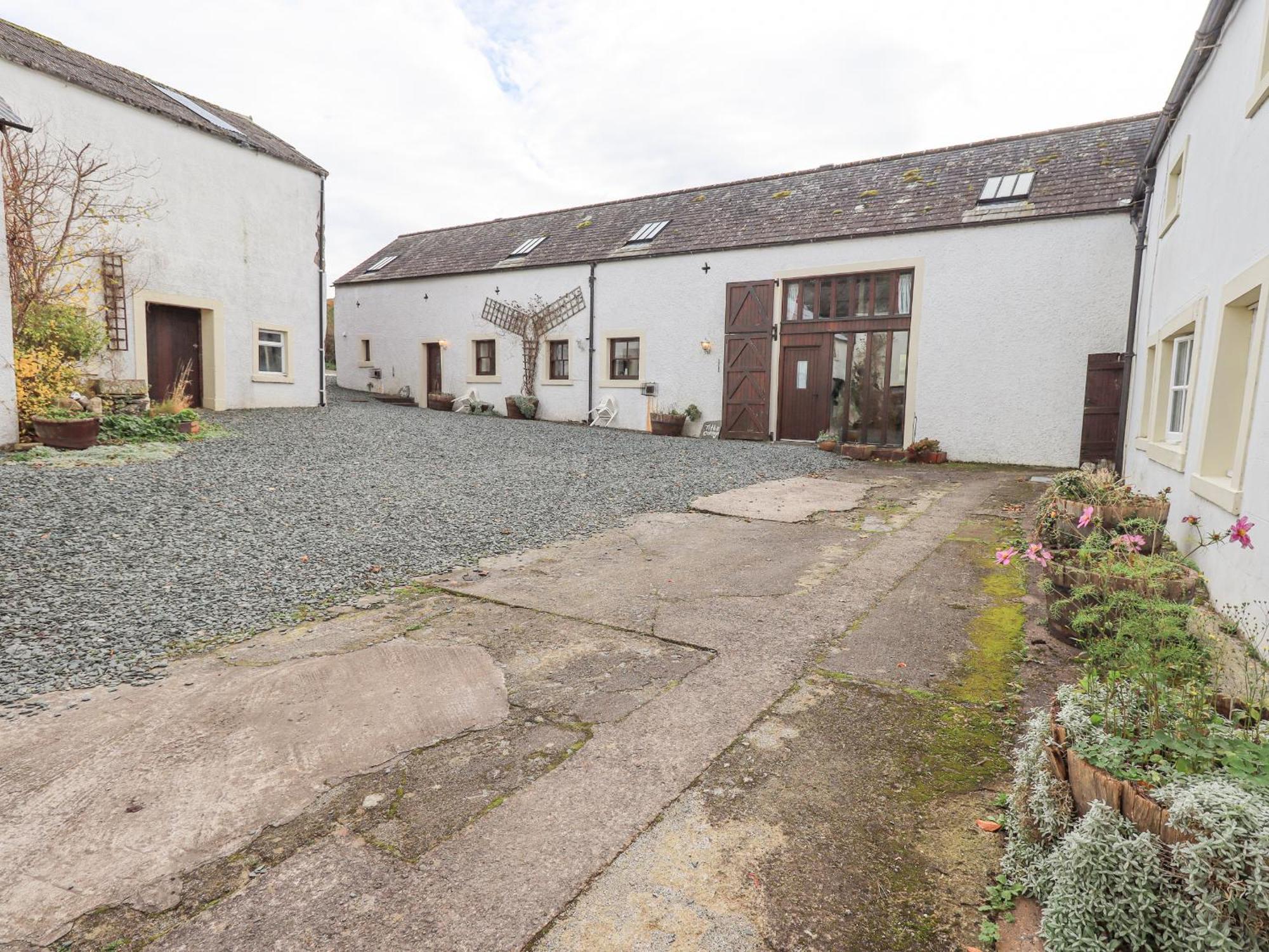 The Byre Villa Cockermouth Luaran gambar